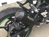 Honda CBR500R 2013-2015 - Musarri Street Series GP Slip-on Exhaust - product photo