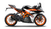 KTM DUKE/RC390 2017-2021 - Musarri Street Series GP Slip-on Exhaust