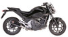 HONDA NC 700 / 750 2012-2020 IXIL XTREM BLACK OVAL