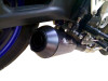 XSR 700 2014 - 2020 - Musarri Street Series GP Full System Exhaust - BLACK