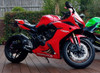 CBR 650R / F  2014 - 2023 Musarri Street Series GP SS Full Exhaust - product photo