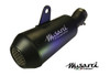 Honda CB1000R Neo 2018-2023  - Musarri Street Series GP Slip-on Exhaust