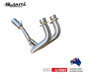MT 07 2014-2020  Musarri Street Series GP Full System Exhaust - Stainless - product photo