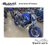 MT 07 2014-2020  Musarri Street Series GP Full System Exhaust - Stainless - product photo
