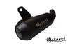 Suzuki GSR750 11-16 /  GSXS750 16-23 - Musarri Street Series GP Slip-on Exhaust - product photo