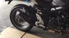 Suzuki GSR750 11-16 /  GSXS750 16-24 - Musarri Street Series GP Slip-on Exhaust - SS - product photo