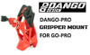 Dango Gripper Mount RED