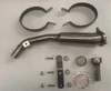 DR650 SE 1996-2025 Screaming Demon S/O Oval Exhaust - product photo