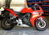 Honda CB500F 2016-2018 - Musarri Street Series SS GP Slip-on Exhaust - product photo