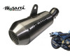 Honda Rebel 300 CMX300 2017-2025- Musarri Street Series SS GP Slip-on Exhaust - product photo