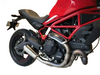 Ducati 659 Monster Musarri GP Street SS