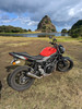 Suzuki SV650/S/X Lams 2016-2026 - Musarri Street Series SS GP Slip-on Exhaust