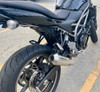 Suzuki SV650/S/X Lams 2016-2026 - Musarri Street Series SS GP Slip-on Exhaust