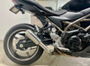 Suzuki SV650/S/X Lams 2016-2026 - Musarri Street Series SS GP Slip-on Exhaust