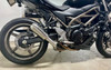 Suzuki SV650/S/X Lams 2016-2026 - Musarri Street Series SS GP Slip-on Exhaust - product photo