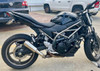 Suzuki SV650/S/X Lams 2016-2026 - Musarri Street Series SS GP Slip-on Exhaust - product photo