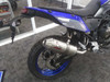 Tenere 700 T7 XTZ700 19-24 Screaming Demon S/O Oval Exhaust