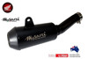 Honda CBR 500 R 2019-2026 - Musarri Street Series GP Slip-on Exhaust - product photo