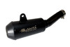 Honda CBR 500 R 2019-2026 - Musarri Street Series GP Slip-on Exhaust - product photo