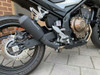 Honda CBR 500 R 2019-2026 - Musarri Street Series GP Slip-on Exhaust - product photo