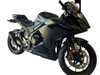 Honda CBR 500 R 2019-2026 - Musarri Street Series GP Slip-on Exhaust - product photo