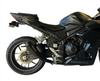 Honda CBR 500 R 2019-2026 - Musarri Street Series GP Slip-on Exhaust - product photo