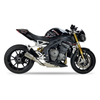 TRIUMPH SPEED TRIPLE 1200 RS / RR 21-24 -SLIP ON - IXIL RACE XTREM  SLIP-ON