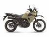 Kawasaki KLR650 2022 + Radiator Guard Set