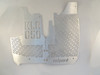 Kawasaki KLR650 2022 + Radiator Guard Set