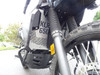 Kawasaki KLR650 2022 + Radiator Guard Set