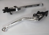 SD-R Adjustable Brake & Clutch Lever Set - APRILIA