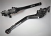 SD-R Adjustable Brake & Clutch Lever Set - Triumph