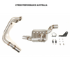 CF MOTO 700 CL-X 2021-2023 HERITAGE & SPORT -IXIL Full System Exhaust E5 - CF3136