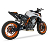 KTM DUKE 790 /890  2018-2024 > -SLIP ON - IXIL RACE XTREM  SLIP-ON