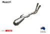 XSR 700 2021 - 2026  Musarri Street Series GP Full System Exhaust - Stainless - product photo