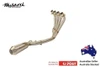CBR 650R  2024 - 2026 Musarri Street Series GP SS Full Exhaust - product photo
