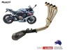 CBR 650R  2024 - 2026 Musarri Street Series GP Full Exhaust - product photo