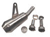 450 SR 2023 - > Musarri Street Series GP Stainless Slip-on Exhaust - product photo