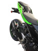 Kawasaki Ninja 500 2024 >  - Musarri Street Series GP Slip-on Exhaust