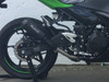 Kawasaki Ninja 500 2024 >  - Musarri Street Series GP Slip-on Exhaust
