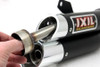 IXIL L3X Exhausts feature removable Db Killers