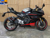 450NK 2023 - > Musarri Street Series GP Slip-on Exhaust- Black