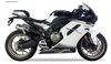 500SR  VOOM  2024 - 2025  IXIL RACE XTREM  Dual  Slipon EXHAUST
