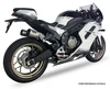 500SR  VOOM  2024 - 2025  IXIL RACE XTREM  Dual  Slipon EXHAUST