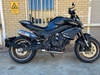 Stainless option: CFMoto 800NK    -  Screaming Demon  S/O Oval Exhaust