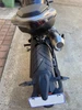 Stainless option: CFMoto 800NK    -  Screaming Demon  S/O Oval Exhaust