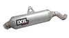 CFMOTO 700MT 2025–2026 IXIL Rally RF3042SS stainless exhaust