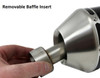 Adjustable sound level outputs, Street, Sport, open 