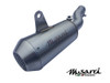 NC750 X/S 2013-2020  - Musarri Street Series GP  SS Slip-on Exhaust