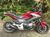 NC750 X 2021-2026 - Musarri Street Series GP Slip-on Exhaust